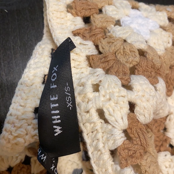 Crochet skirt - Picture 4 of 5